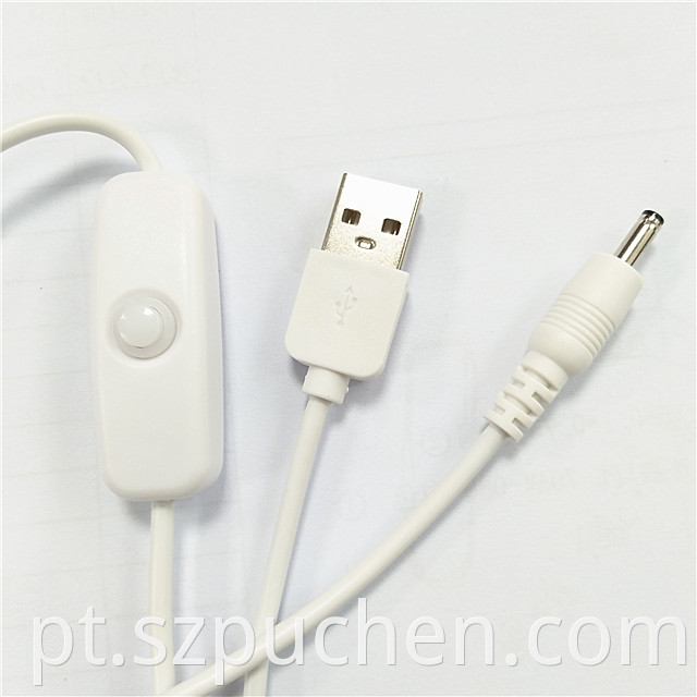 Usb Power Switch Cable